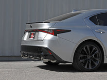 Cargar imagen en el visor de la galería, aFe Lexus IS350 14-22 V6-3.5L Takeda Axle-Back Exhaust System- Polished Tip