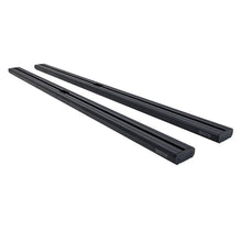 Cargar imagen en el visor de la galería, Westin EXP Truck Cap V2 Aluminum Cross Rail - 51in