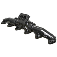 Load image into Gallery viewer, ATS Diesel 1994 - Early 98 Dodge 5.9L 12V 3pc Big Foot (T4 Flange) Pulse Flow Exhaust Manifold