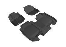 Load image into Gallery viewer, 3D MAXpider 16-22 Honda HR-V Kagu Black Full Set