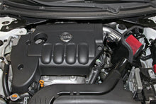 Load image into Gallery viewer, Spectre 07-12 Nissan Altima L4-2.5L F/I Air Intake Kit - Polished w/Red Filter