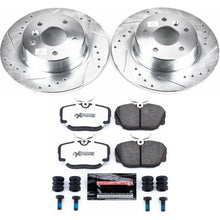 Cargar imagen en el visor de la galería, Power Stop 99-04 Land Rover Discovery Rear Z36 Truck &amp; Tow Brake Kit