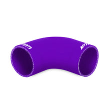 Cargar imagen en el visor de la galería, Mishimoto 2.5in. 90-Degree Coupler Purple