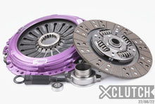 Cargar imagen en el visor de la galería, XClutch 15-21 Subaru WRX STi Base 2.5L Stage 1 Extra HD Sprung Organic Clutch Kit