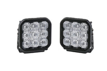 Cargar imagen en el visor de la galería, Diode Dynamics SS5 LED Pod Sport - White Flood (Pair)