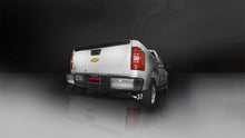 Load image into Gallery viewer, Corsa 2011-2013 Chevrolet Silverado Crew Cab/Short Bed 1500 6.2L V8 Polished Sport Cat-Back Exhaust