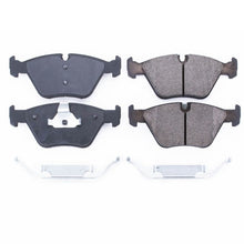 Cargar imagen en el visor de la galería, Power Stop 01-06 BMW 330Ci Front Z17 Evolution Ceramic Brake Pads w/Hardware