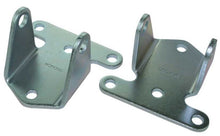 Cargar imagen en el visor de la galería, Moroso Chevrolet Big Block/Small Block Motor Mounts - 2-1/8in x 2-3/8in x 3/16in - Steel - 2 Pack