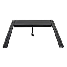 Cargar imagen en el visor de la galería, Westin 19-26 GM Silverado/Sierra 1500 5ft 8in Bed Manual Retractable Tonneau Cover - Black