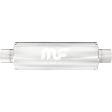 Load image into Gallery viewer, MagnaFlow Muffler Mag SS 22X4X4 2.25X2.25 C/C