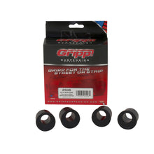 Cargar imagen en el visor de la galería, BBK 86-04 Mustang Offset Polyurethane Steering Rack Bushings (4pc)