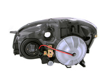 Cargar imagen en el visor de la galería, ANZO 2002-2004 Nissan Altima Crystal Headlights Chrome