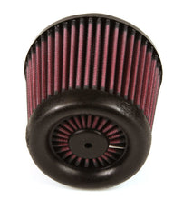 Cargar imagen en el visor de la galería, K&amp;N Universal X-Stream Clamp-On Air Filter 3.313in Flg ID/4.875in Base OD/4in Top OD/4.25in H
