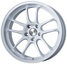 Load image into Gallery viewer, Enkei PF01EVO 18x10.5 15mm Offset 5x114.3 75mm Bore Pearl White Wheel Special Order / No Cancel