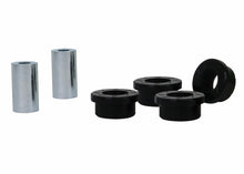 Cargar imagen en el visor de la galería, Whiteline 98-05 Lexus GS300 Front Control Arm Bushing Kit