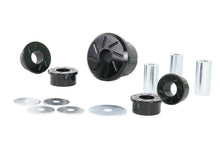 Cargar imagen en el visor de la galería, Whiteline 00-06 BMW 3 Series/03-21 BMW Z4 Rear Differential Mount Bushing Kit