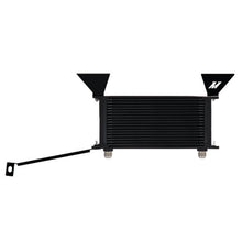 Cargar imagen en el visor de la galería, Mishimoto 15 Ford Mustang EcoBoost Non-Thermostatic Oil Cooler Kit - Silver