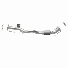 Cargar imagen en el visor de la galería, BRE Exhaust 93-97 Corolla Prizm 1.6L 1.8L Front Pipe Kit