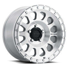 Cargar imagen en el visor de la galería, Method MR315 20x10 / 8x180 BP / -18mm Offset / 130.81mm CB Machined - Clear Coat Wheel