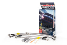 Cargar imagen en el visor de la galería, Goodridge 14-17 Infiniti QX60 (All Models) SS Brake Line Kit