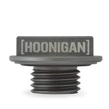 Cargar imagen en el visor de la galería, Mishimoto 87-01 Ford Mustang Hoonigan Oil Filler Cap - Silver