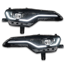Cargar imagen en el visor de la galería, Oracle 19-21 Chevy Camaro SS/RS RGBW+A Headlight DRL Kit - w/ Simple Controller