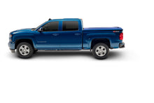 Cargar imagen en el visor de la galería, UnderCover 07-13 Chevy Silverado 1500 5.8ft Lux Bed Cover - Black