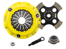 Cargar imagen en el visor de la galería, ACT 1988 Mazda 929 MaXX/Race Rigid 4 Pad Clutch Kit