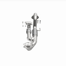 Cargar imagen en el visor de la galería, BRE Exhaust 06-08 Hyundai Sonata 3.3L Front Pipe Kit