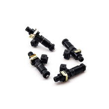 Cargar imagen en el visor de la galería, Deatschwerks Set of 4 Bosch EV14 1250cc Injectors for Nissan 240SX SOHC KA24E 89-90