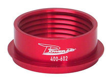 Cargar imagen en el visor de la galería, Airaid 05-07 Ford Power Stroke 6.0L DSL PowerAid TB Spacer