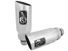 Cargar imagen en el visor de la galería, aFe Power MACH Force-XP 5in 09-15 Dodge Ram V8-5.7L/3.0L (td) 409 SS Exhaust Tip Upgrade