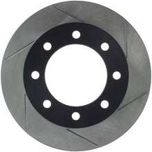 Cargar imagen en el visor de la galería, StopTech Slotted Sport Brake Rotor