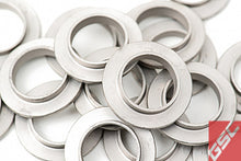 Cargar imagen en el visor de la galería, GSC P-D 4G63T .035in over OEM Chromoly CNC Spring Seat (SINGLE)