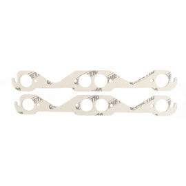 Cometic Chevrolet Gen-1 SBC V8 1.5in Round Ports 23 Deg Head .060in Fiber Exhaust Manifold Gasket