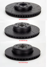 Cargar imagen en el visor de la galería, EBC 2010+ BMW 760 (F01) Premium Front Rotors