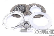 Load image into Gallery viewer, XClutch Subaru 9in Twin Sprung Organic Multi-Disc Service Pack