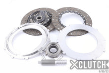 Cargar imagen en el visor de la galería, XClutch Subaru 9in Twin Sprung Organic Multi-Disc Service Pack