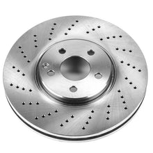 Cargar imagen en el visor de la galería, Power Stop 07-09 Mercedes-Benz E350 Front Autospecialty Brake Rotor