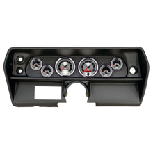 Cargar imagen en el visor de la galería, Autometer 1968 Chevrolet Nova Direct Fit Gauge Panel 3-3/8in x2 / 2-1/16in x4 - American Muscle
