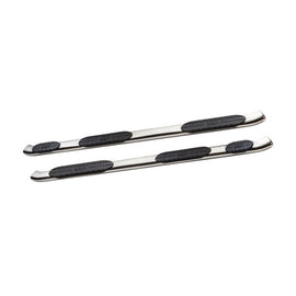 Westin 2009-2018 Ram 1500 Crew Cab (6.5ft Bed) PRO TRAXX 5 WTW Oval Nerf Step Bars - SS