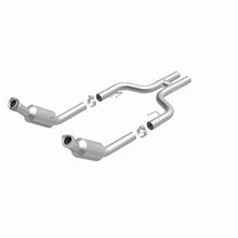 Cargar imagen en el visor de la galería, Magnaflow 05-09 Ford Mustang 4.6L Direct Fit Converter