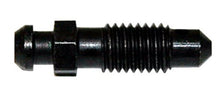 Load image into Gallery viewer, Wilwood Bleed Screw - 1/4-28 Black