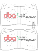 Cargar imagen en el visor de la galería, DBA 13-15 Cadillac XTS SD610 Front Brake Pads