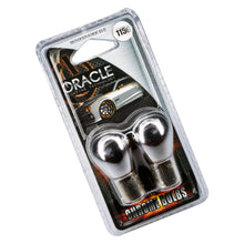 Cargar imagen en el visor de la galería, Oracle 1156 Chrome Bulbs (Pair) - Amber