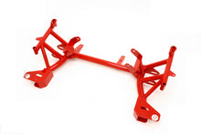 Cargar imagen en el visor de la galería, BMR 98-02 4th Gen F-Body K-Member w/ LS1 Motor Mounts and Pinto Rack Mounts - Red