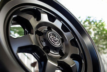 Load image into Gallery viewer, ICON Nuevo 17x8.5 / 5x150 / 25mm Offset / 5.75in BS Satin Black Wheel
