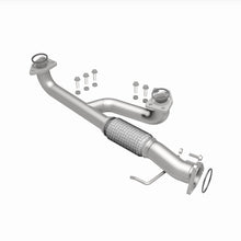 Cargar imagen en el visor de la galería, BRE Exhaust 11-13 Honda Odyssey 3.5L Front Pipe Kit