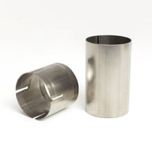 Cargar imagen en el visor de la galería, Ticon Industries Male / Female 2.25in Titanium Slip Fit Connector Set