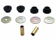 Cargar imagen en el visor de la galería, Whiteline Plus 3/83-4/87 Toyota Camry SV10/11 Front Sway Bar - To Control Arm Bushing Kit